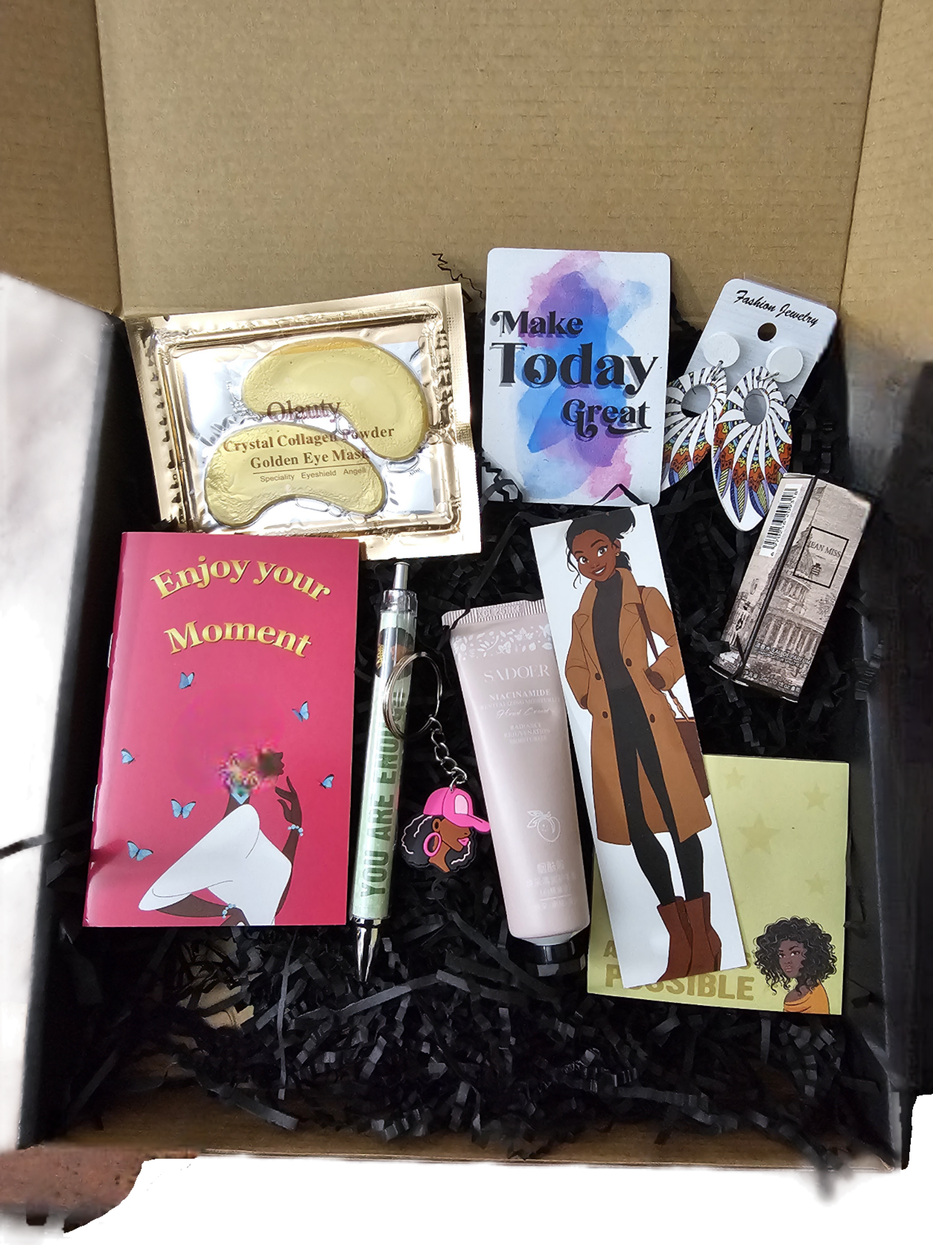 1 Scoop Mystery Box