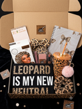 End of Month Sale Leopard Mystery Gift Box